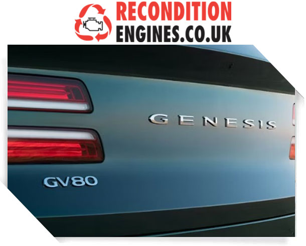 Genesis Gv80 Diesel engine for sale